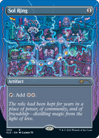 マジック：ザ・ギャザリング MTG/Pride Across the Multiverse/non foil マジック：ザ・ギャザリング MTG/Pride Across the Multiverse