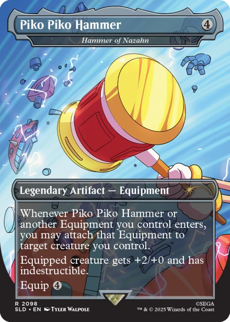 Super Sonic Bundle Non-Foil Edition