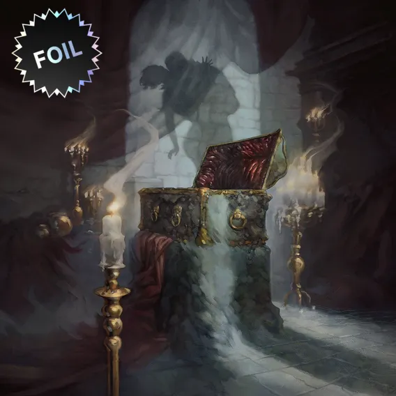Welcome to Castle Dracula Foil Edition | Secret Lair