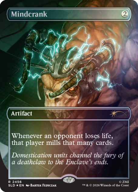 The Atomic-Grade Foil Bundle