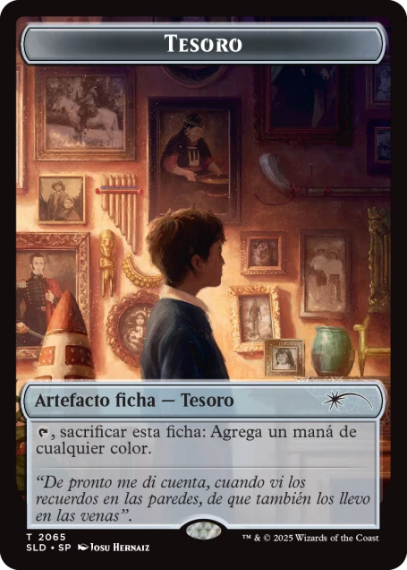 Nuestra Magia SP