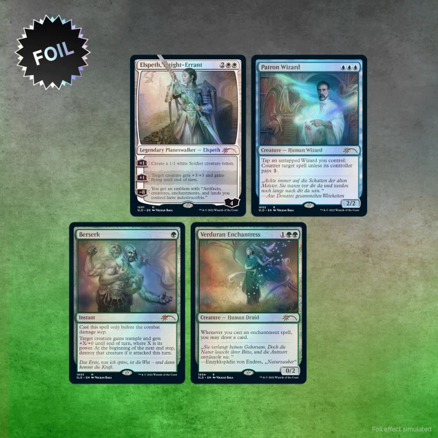 Full-of-Foils Bundle | Secret Lair