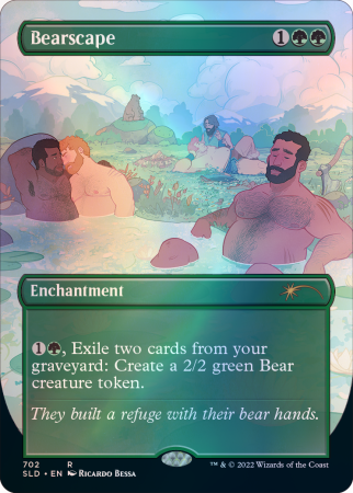 Pride Across the Multiverse Foil Edition