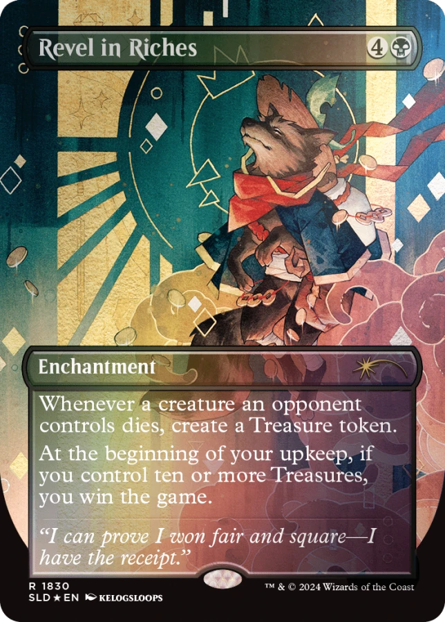 マジック：ザ・ギャザリング Secret Lair Commander: 20 Ways to Win Secret Lair: Commander Deck – 20 Ways to Win