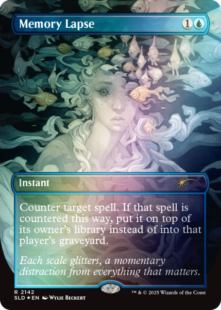 Secret Lair Dandân Deck