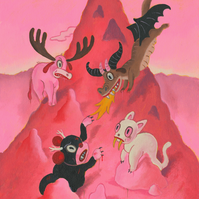 Featuring: Gary Baseman