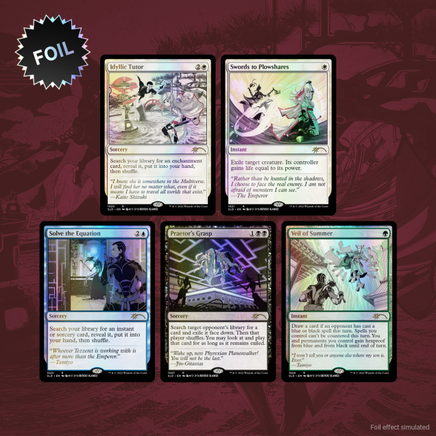 Full-of-Foils Bundle