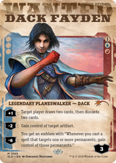 Showcase: Outlaws of Thunder Junction | Secret Lair