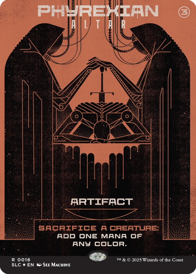 Secret Lair Countdown Kit: An Encyclopedia of Magic™ | Secret Lair