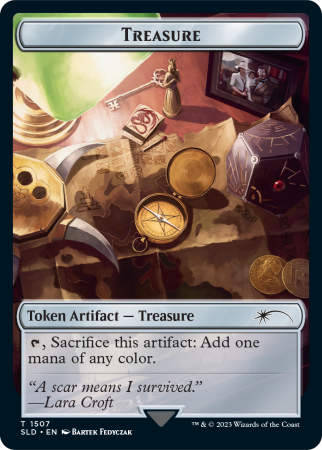 Goodie Bag Loaded with Non-Foils Bundle