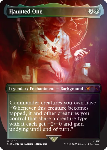 Secret Lair x The Last of Us Part I Foil Edition | Secret Lair