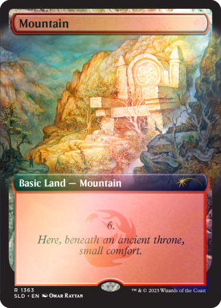 Featuring: the Mountain Goats Foil Edition
