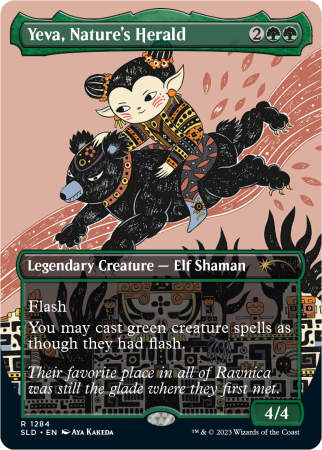 It's Raining Foils And Non-Foils Bundle