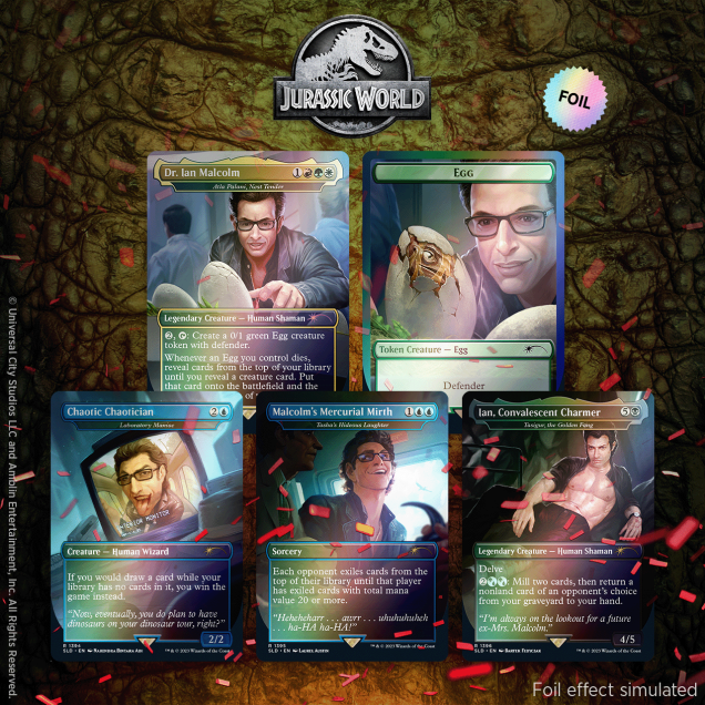 Welcome to Jurassic World Bundle