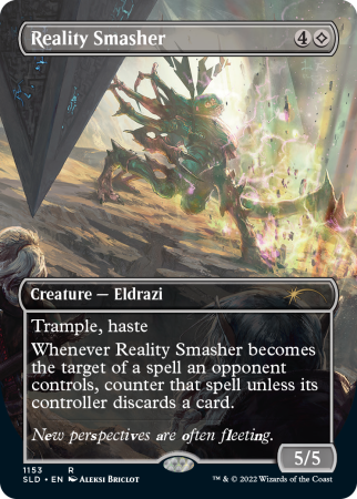 マジック：ザ・ギャザリング MTG Artist Series: Aleksi Briclot Foil Artist Series: Aleksi Briclot Foil Edition | Secret Lair store
