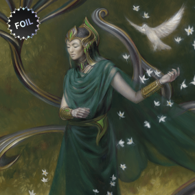Artist Series: Volkan Baga Foil Edition | Secret Lair