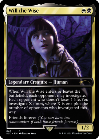 Ferocious Foil Bundle
