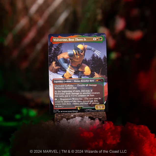 The Mighty Non-Foil Bundle | Secret Lair