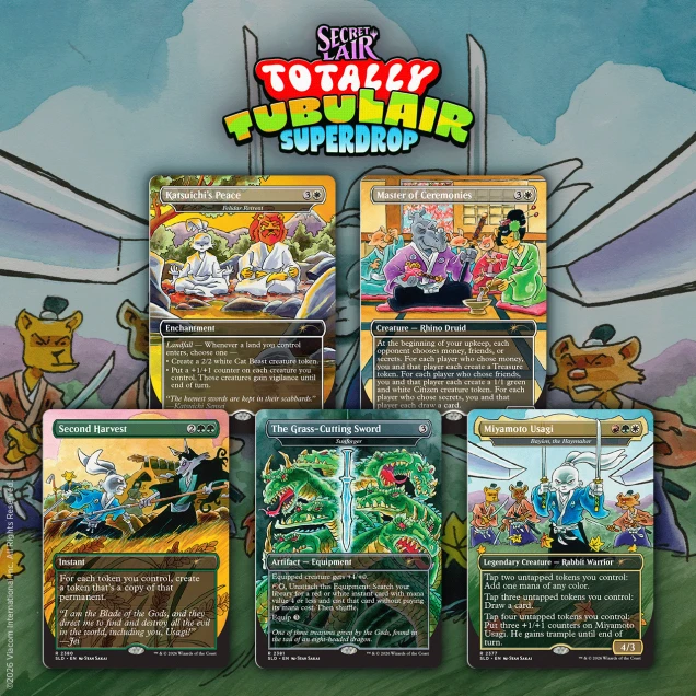 Featuring: Stan Sakai