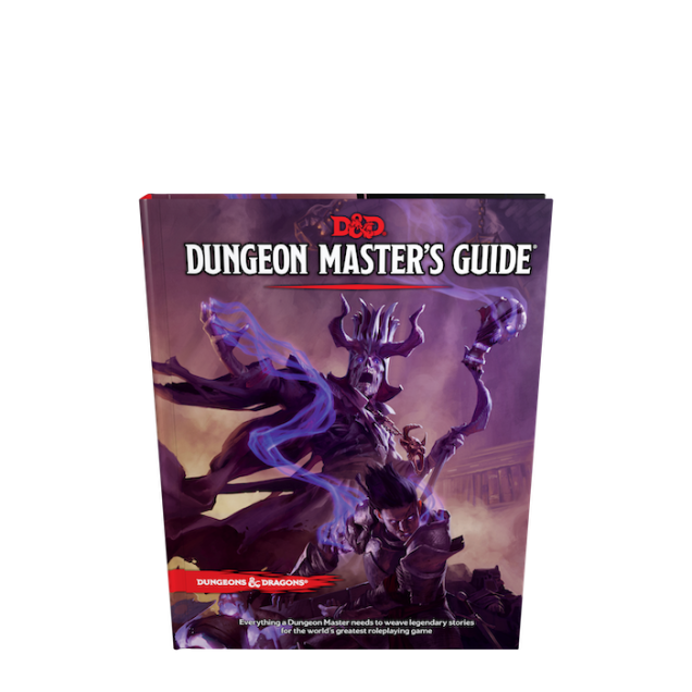 2014 Dungeon Master's Guide Digital + Physical Bundle