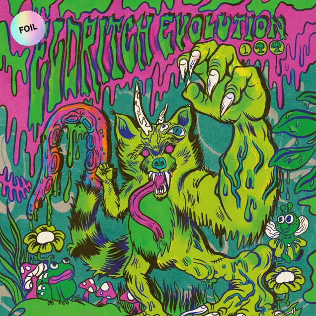 Buggin' Out Foil Edition