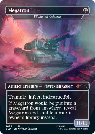 Transformers Foil Bundle