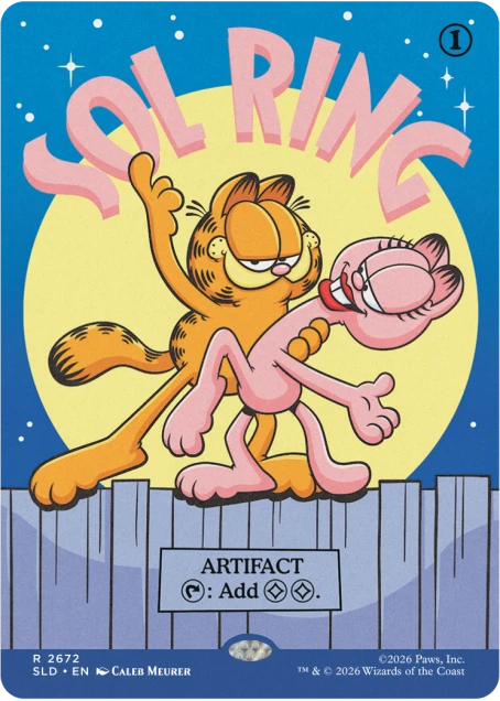 Nine Lives Non-Foil Bundle