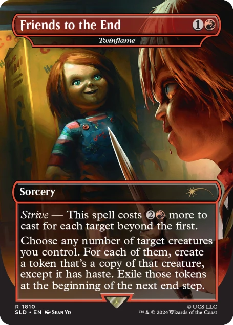 The Cabin with Non-Foils Bundle