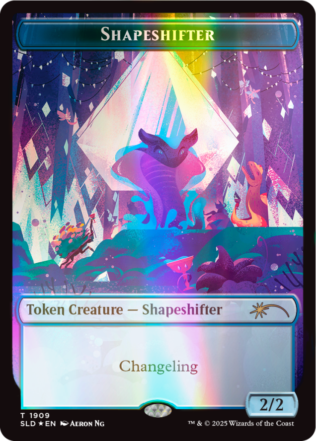 Secret Lair Commander Deck: Everyone's Invited