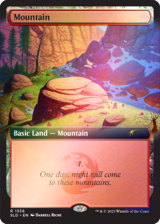Featuring: the Mountain Goats Foil Edition