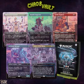 Commander Reinforcements Counter Intelligence Bundle