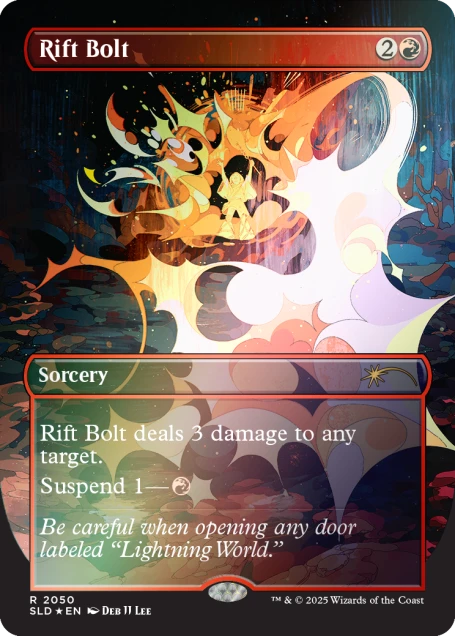 Burn ‘Em All Bundle Foil Edition