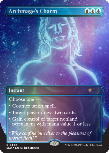 The Chromatic Dragon’s Hoard Foil Bundle