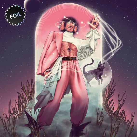 マジック：ザ・ギャザリング If Looks Could Kill Traditional Foil MTG Secret Lair If Looks Could Kill [SEALED FOIL] Magic the