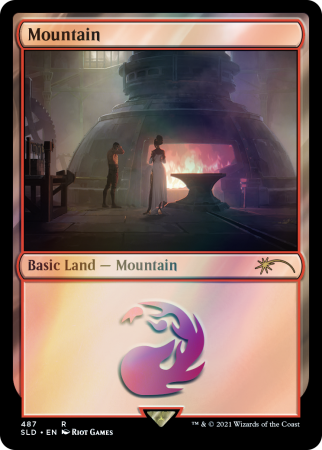 Foil Second Secretversary Bundle
