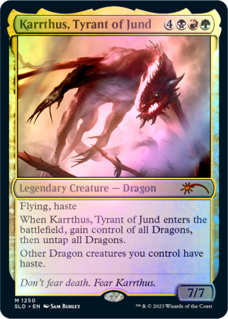 The Prophets Predicted Foils Bundle