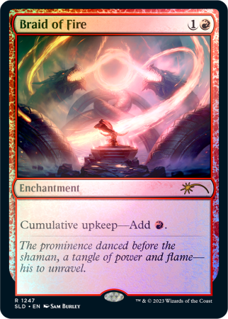 The Prophets Predicted Foils Bundle
