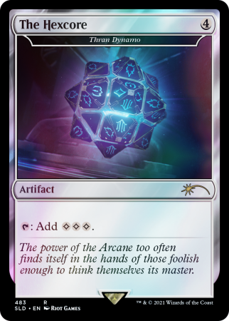 Foil Second Secretversary Bundle