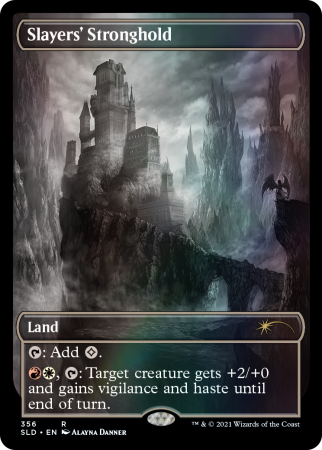 Showcase: Midnight Hunt Foil Edition