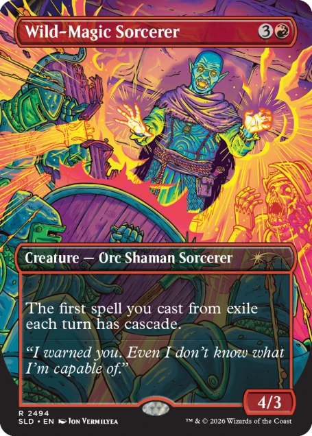 Secret Lair x Dungeons & Dragons®: Shadows Over Baldur's Gate