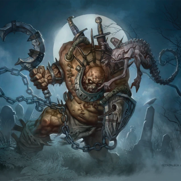 Secret Lair x Creepshow