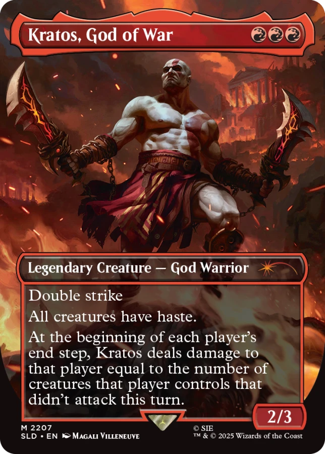 Non-Foil Trophy Bundle