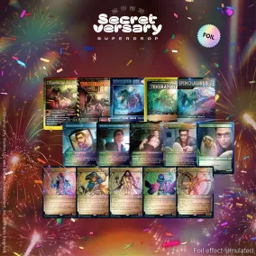 Jungle Bundle Foil Edition