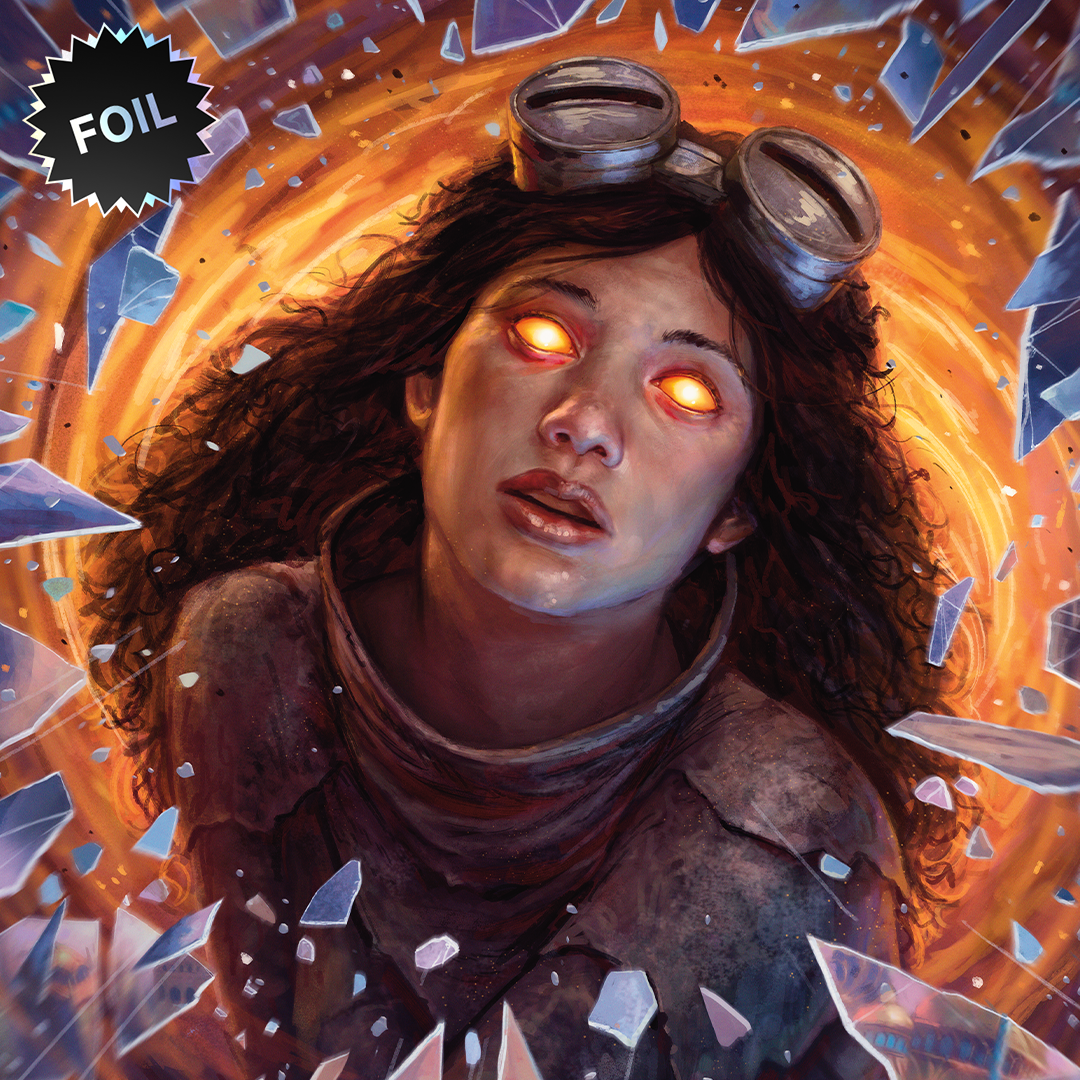 In Memoriam: Jaya Ballard Foil Edition | Secret Lair