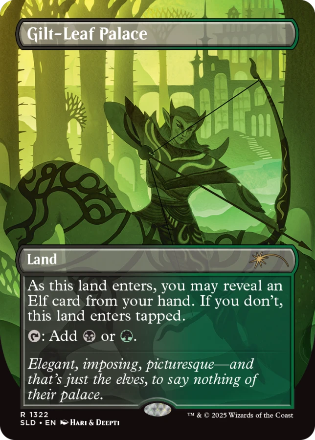 マジック：ザ・ギャザリング mtg secret lair Lorwyn Lightboxes foil Lorwyn Lightboxes Foil Edition | Secret Lair