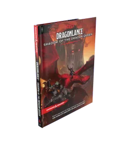 Shadow of the Dragon Queen Digital &plus; Physical Bundle