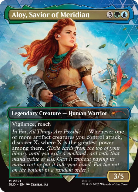 Non-Foil Trophy Bundle