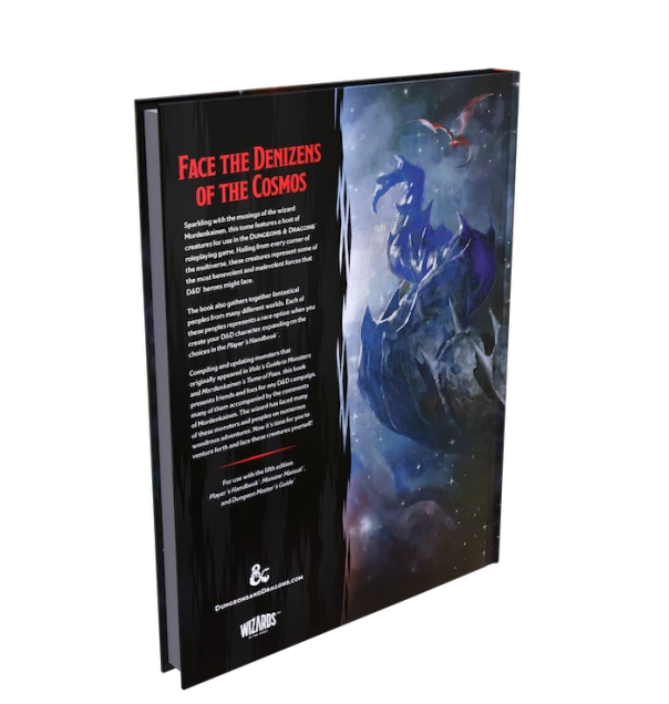 Mordenkainen Presents: Monsters of the Multiverse Digital &plus; Physical Bundle