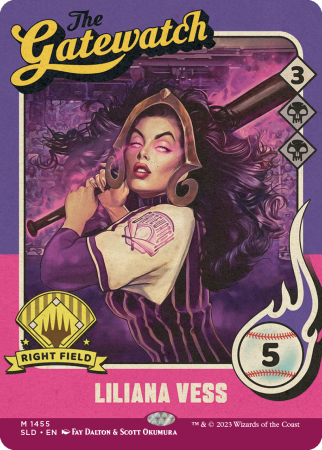 Magic: The Baseballing | Secret Lair