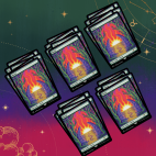 The Astrology Lands: Taurus Non-Foil Bundle